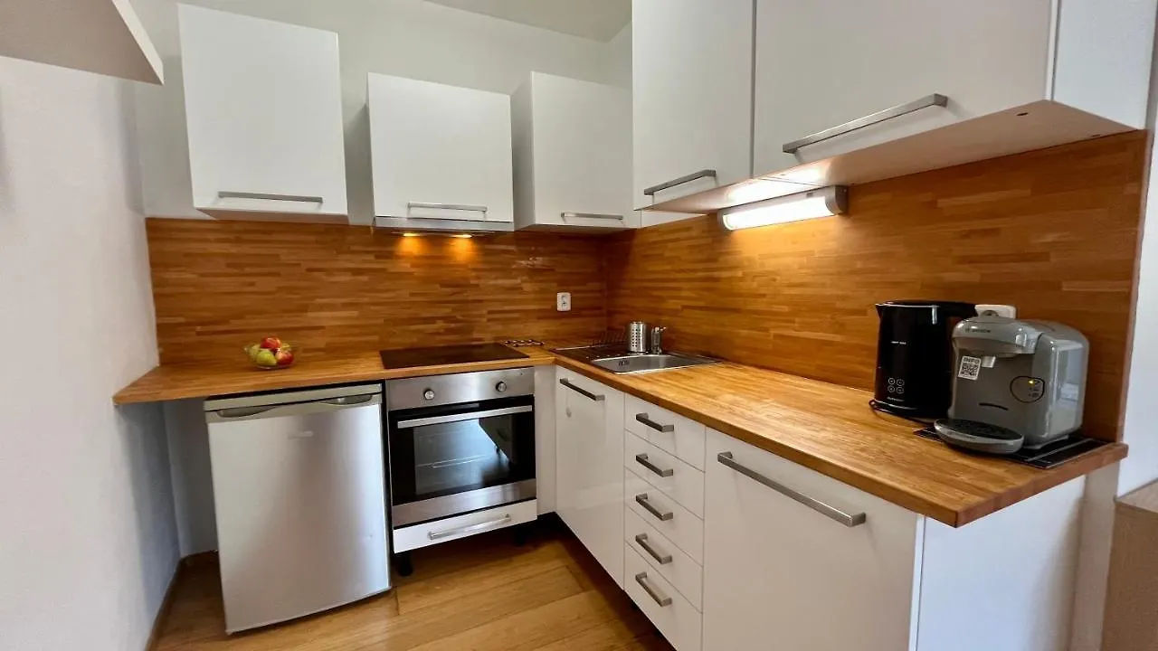 The Apartment Close To The City Center And O2 Arena Prága
