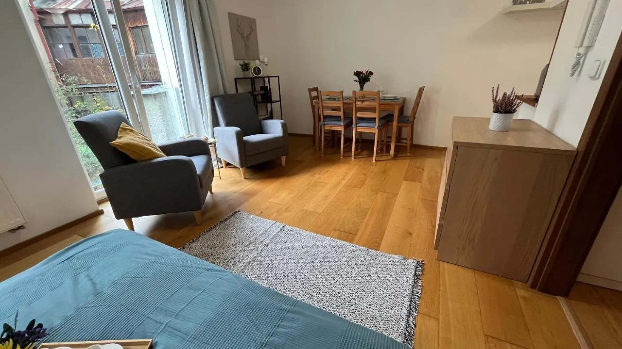 The Apartment Close To The City Center And O2 Arena Prága