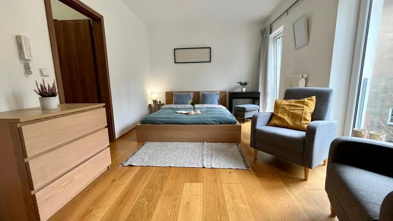 The Apartment Close To The City Center And O2 Arena Prága