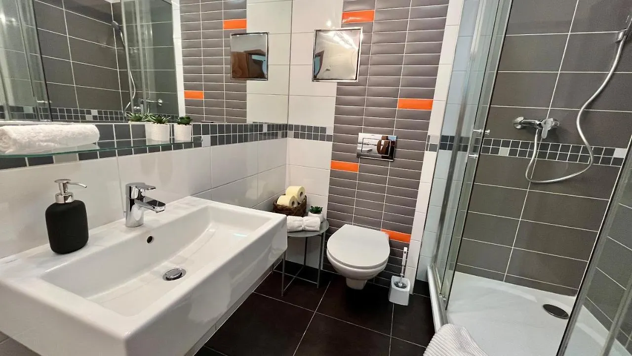 The Apartment Close To The City Center And O2 Arena Prága