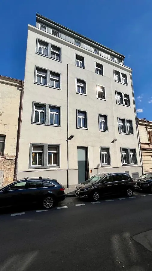 The Apartment Close To The City Center And O2 Arena Prága